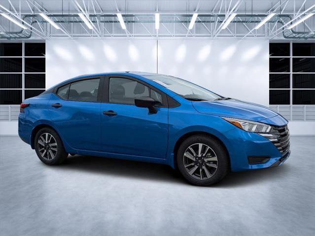 new 2024 Nissan Versa car, priced at $18,764