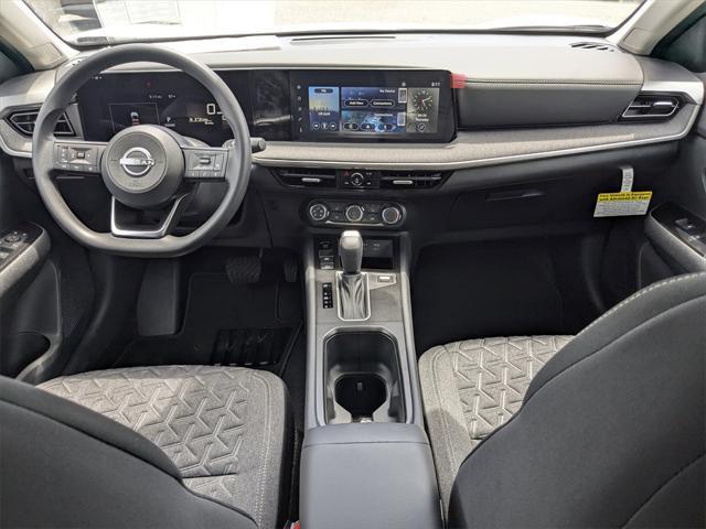 new 2025 Nissan Kicks car, priced at $25,960