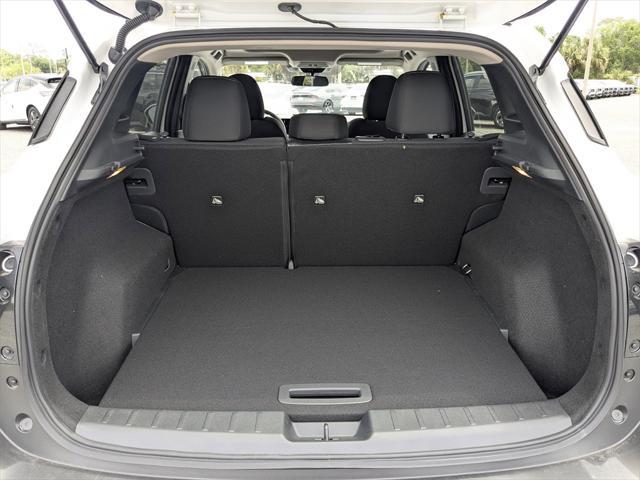 new 2025 Nissan Kicks car, priced at $25,960