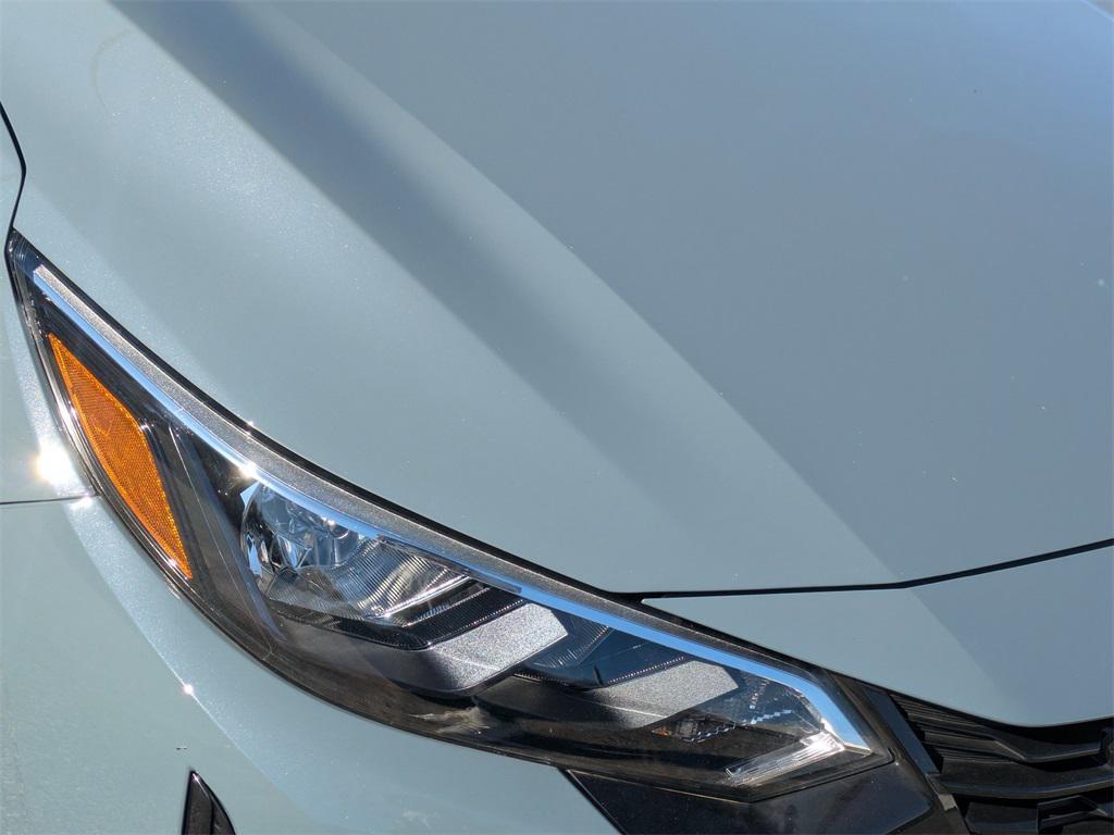 used 2024 Nissan Sentra car, priced at $20,950