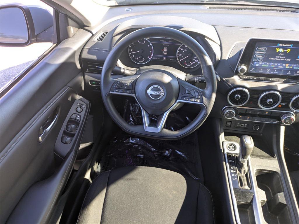used 2024 Nissan Sentra car, priced at $20,950