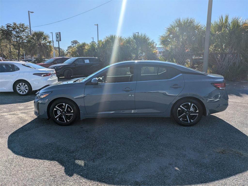 used 2024 Nissan Sentra car, priced at $20,950