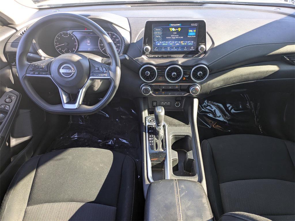 used 2024 Nissan Sentra car, priced at $20,950