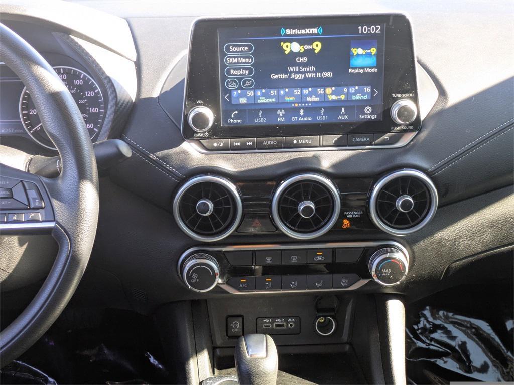 used 2024 Nissan Sentra car, priced at $20,950