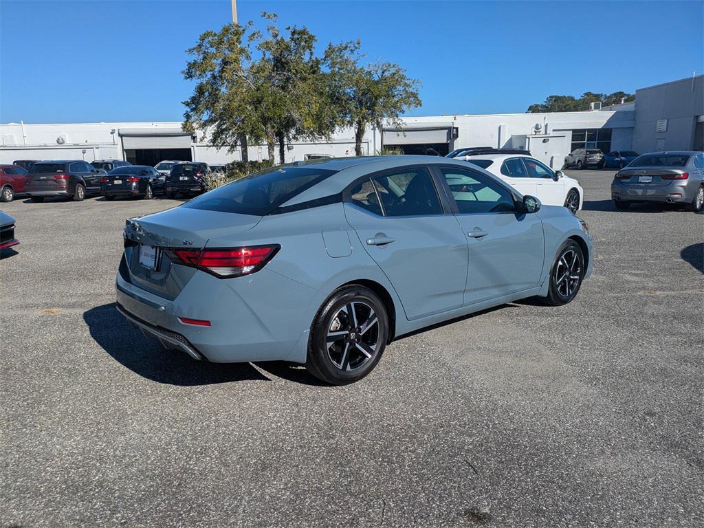 used 2024 Nissan Sentra car, priced at $20,950