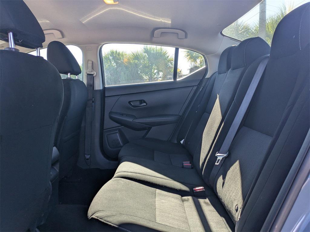 used 2024 Nissan Sentra car, priced at $20,950