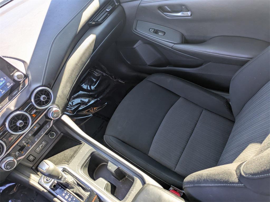 used 2024 Nissan Sentra car, priced at $20,950