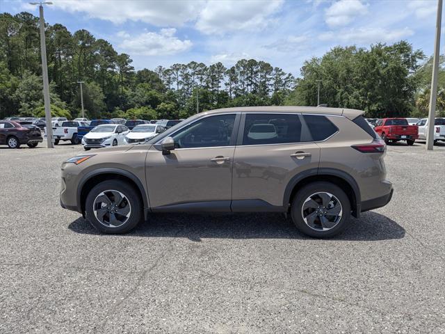 new 2025 Nissan Rogue car, priced at $31,070