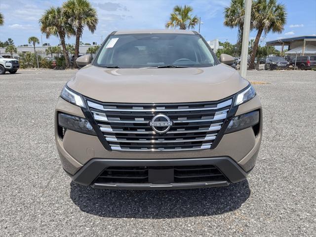 new 2025 Nissan Rogue car, priced at $31,070