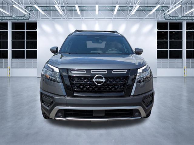 new 2025 Nissan Pathfinder car, priced at $40,910