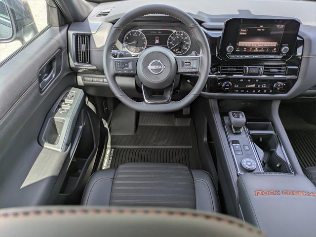 new 2025 Nissan Pathfinder car, priced at $40,910