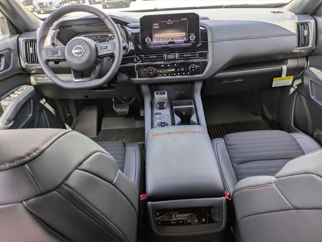 new 2025 Nissan Pathfinder car, priced at $40,910