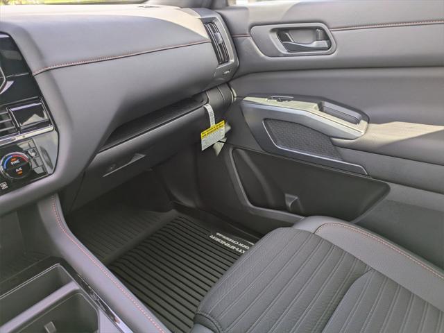 new 2025 Nissan Pathfinder car, priced at $40,910