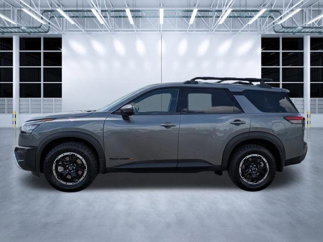 new 2025 Nissan Pathfinder car, priced at $40,910