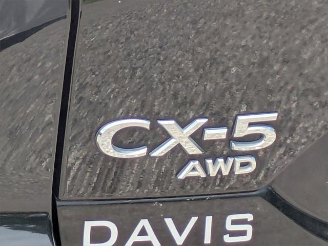 used 2023 Mazda CX-5 car, priced at $27,991