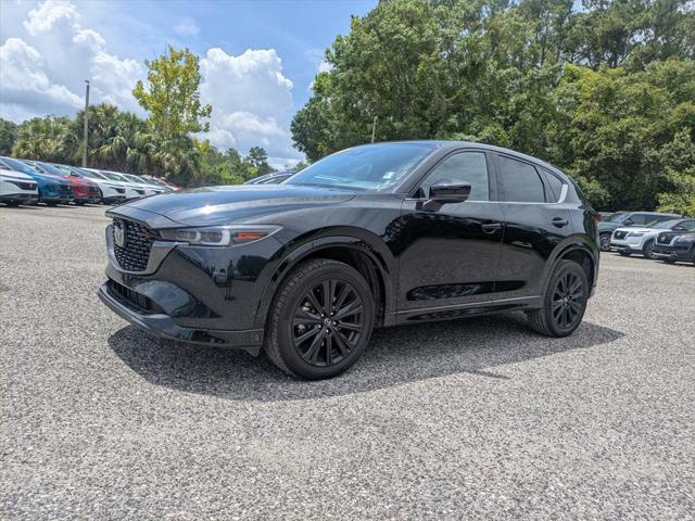 used 2023 Mazda CX-5 car, priced at $27,991