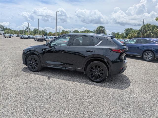 used 2023 Mazda CX-5 car, priced at $27,991