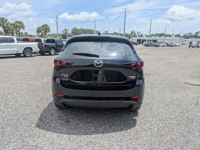 used 2023 Mazda CX-5 car, priced at $27,991