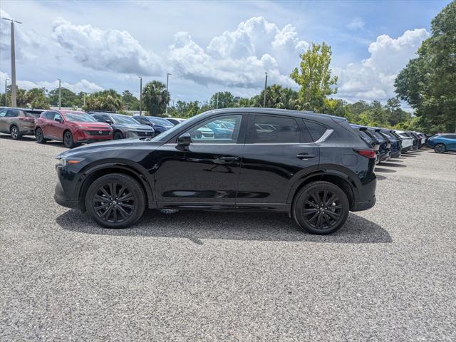 used 2023 Mazda CX-5 car, priced at $27,991