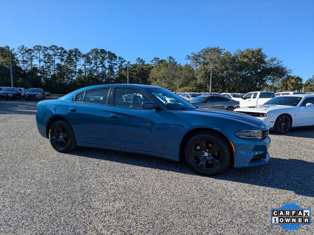 used 2022 Dodge Charger car, priced at $21,275