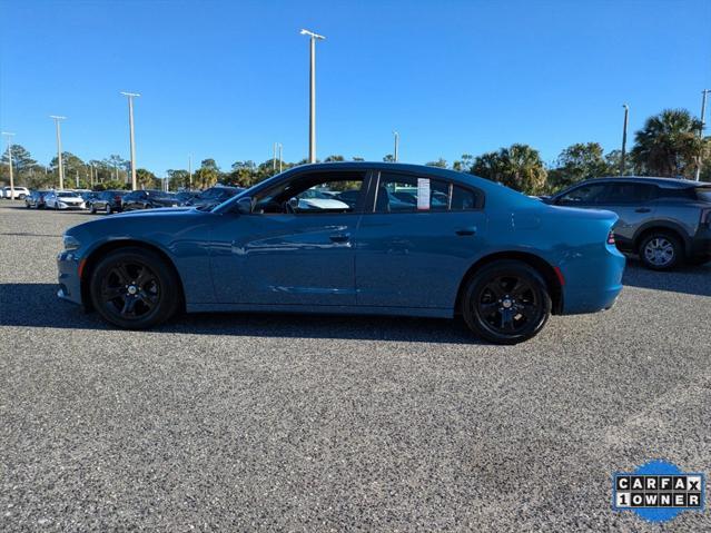 used 2022 Dodge Charger car, priced at $21,275