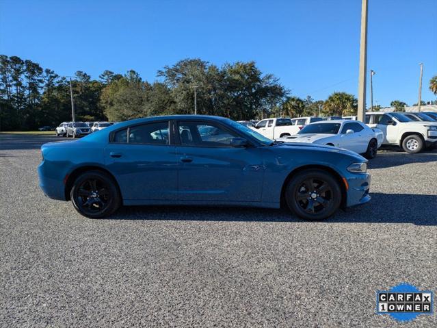 used 2022 Dodge Charger car, priced at $21,275