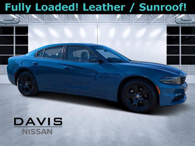 used 2022 Dodge Charger car, priced at $21,275