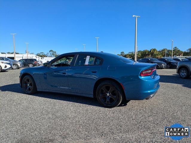 used 2022 Dodge Charger car, priced at $21,275