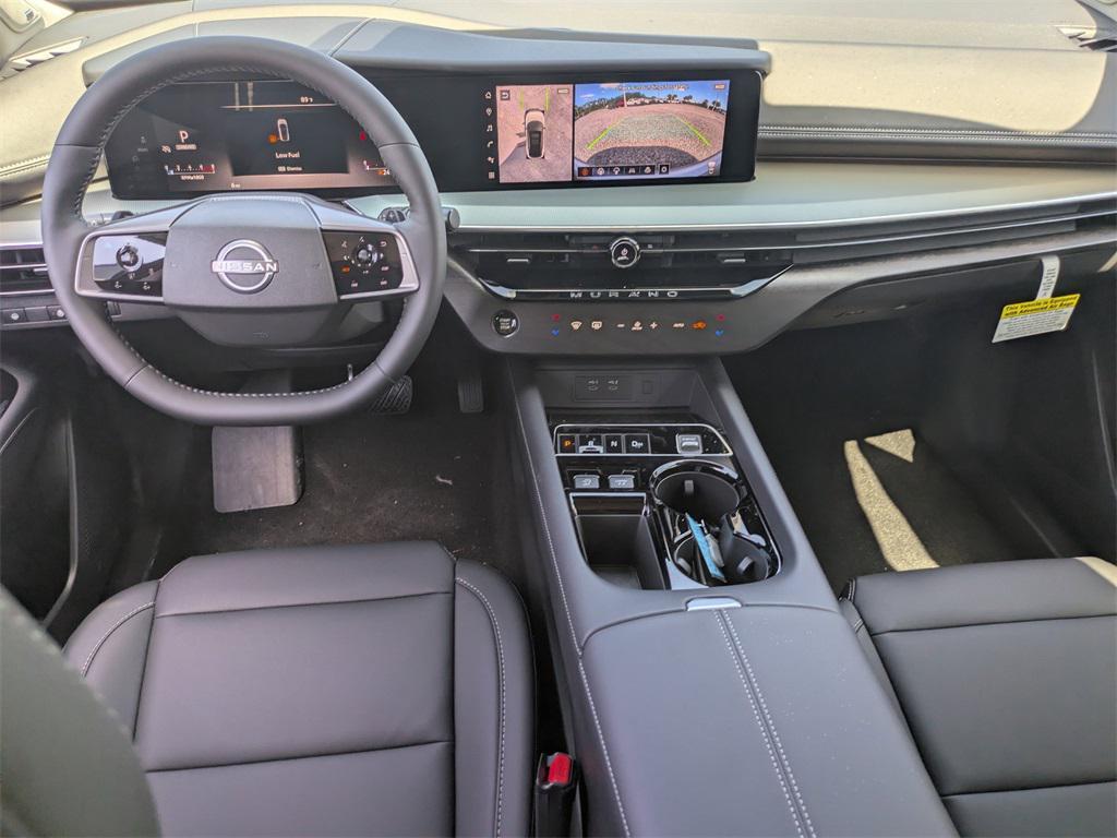 new 2025 Nissan Murano car, priced at $42,995