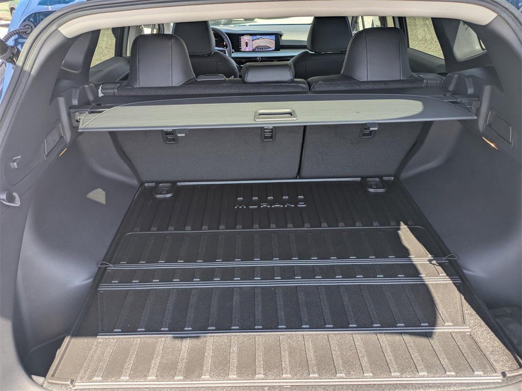 new 2025 Nissan Murano car, priced at $42,995