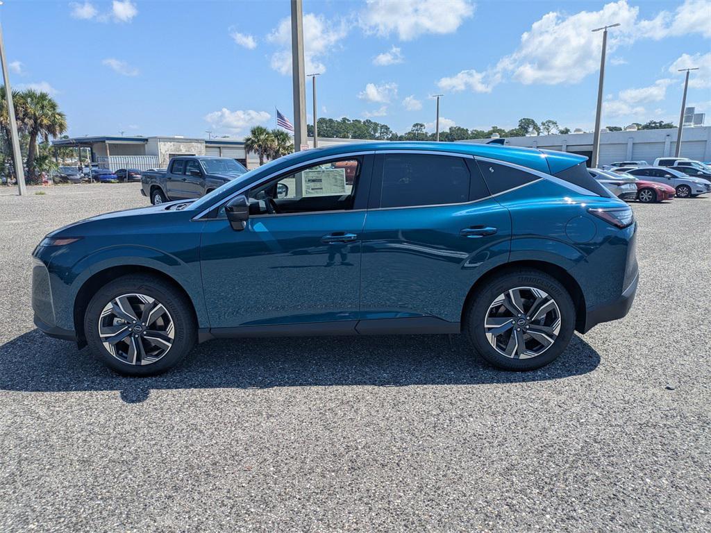 new 2025 Nissan Murano car, priced at $42,995