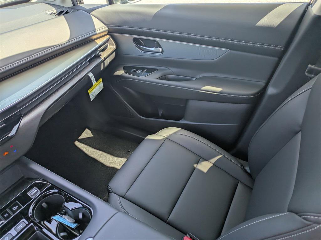 new 2025 Nissan Murano car, priced at $42,995
