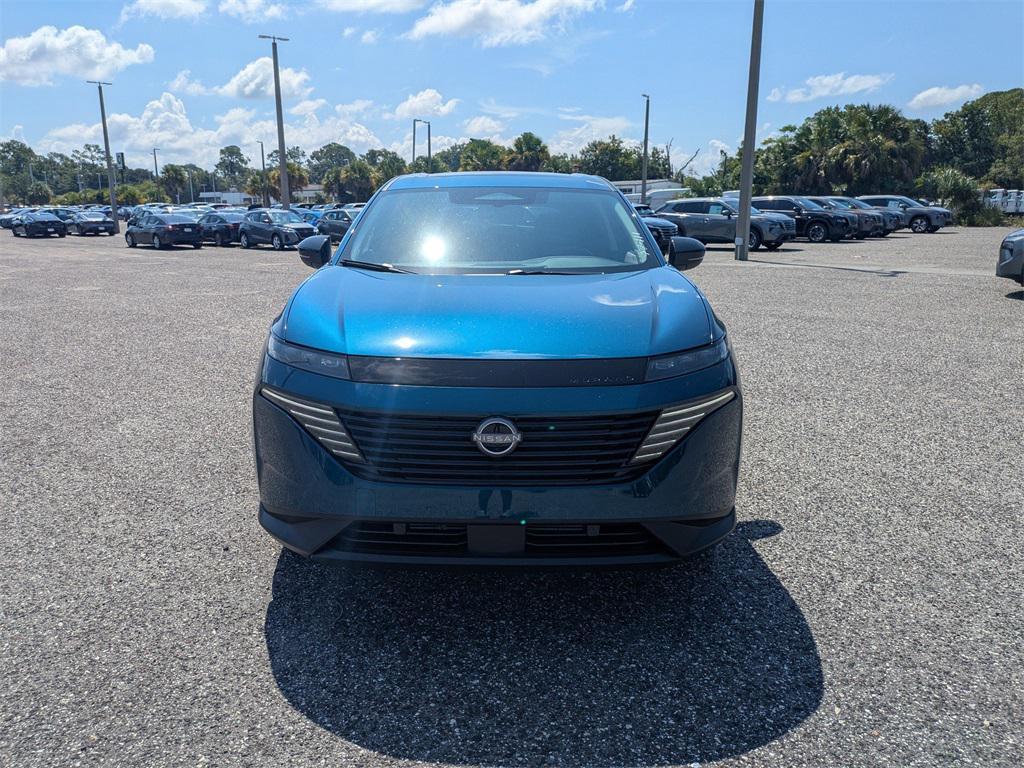 new 2025 Nissan Murano car, priced at $42,995
