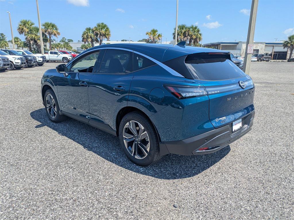 new 2025 Nissan Murano car, priced at $42,995