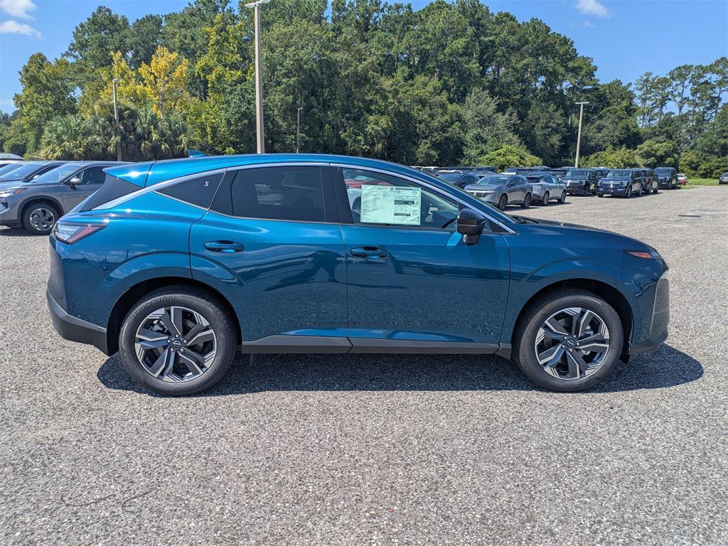 new 2025 Nissan Murano car, priced at $42,995