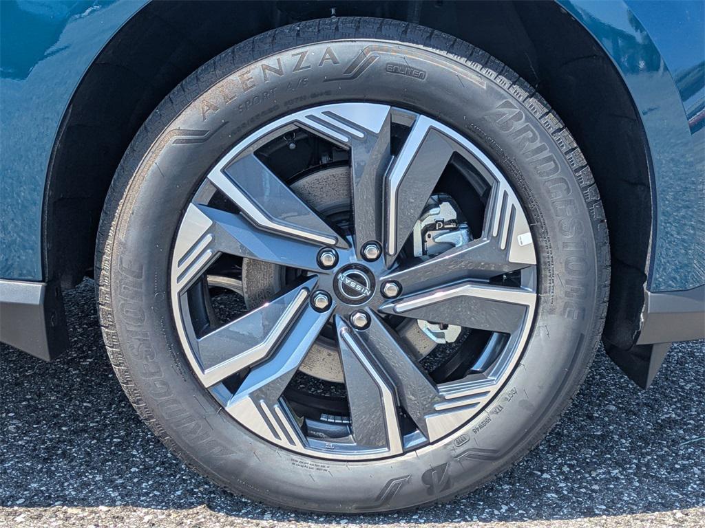 new 2025 Nissan Murano car, priced at $42,995