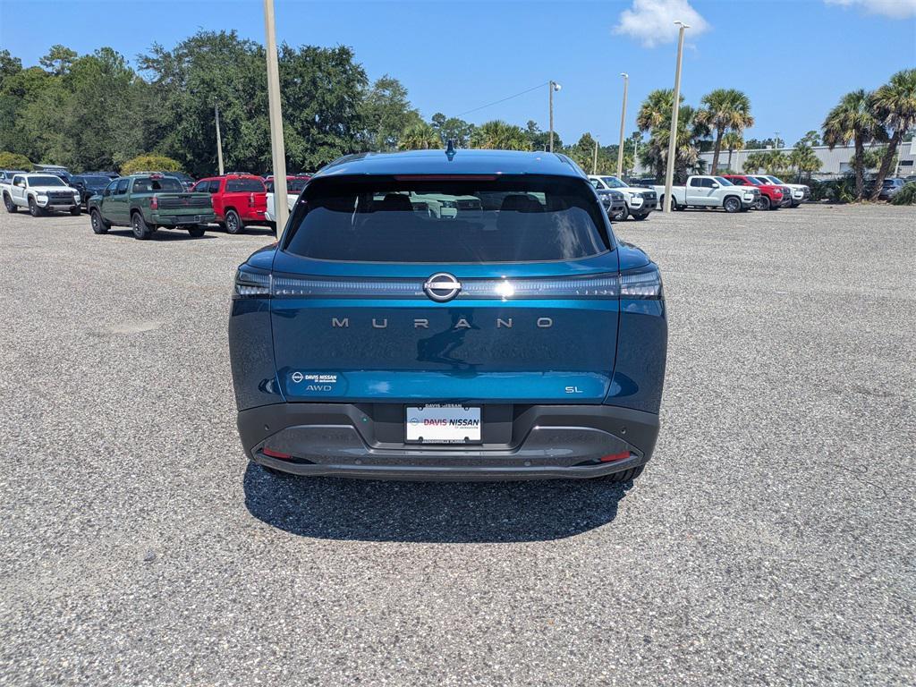 new 2025 Nissan Murano car, priced at $42,995