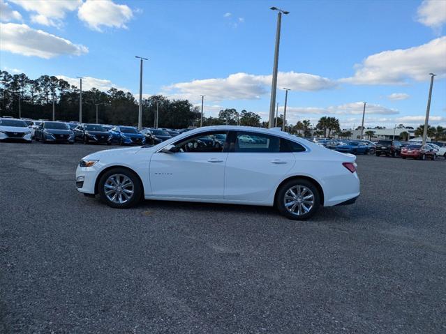 used 2022 Chevrolet Malibu car, priced at $17,995