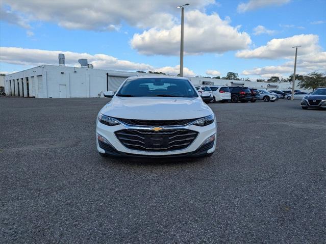 used 2022 Chevrolet Malibu car, priced at $17,995