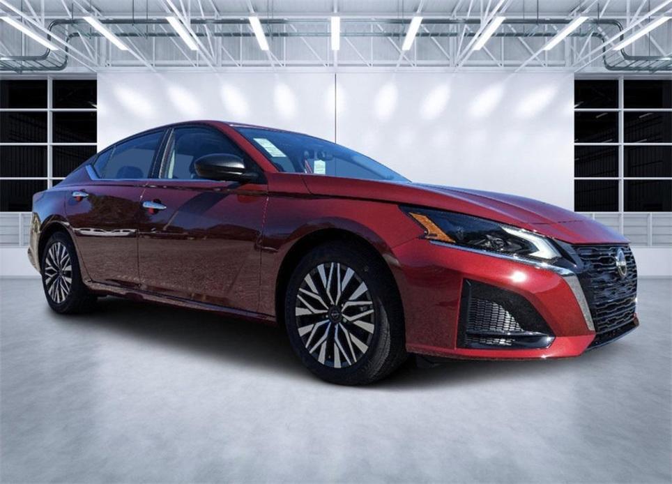 new 2024 Nissan Altima car, priced at $27,059