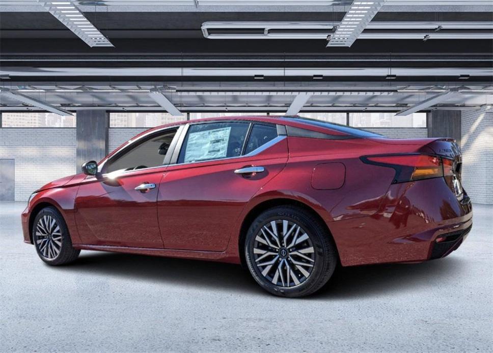 new 2024 Nissan Altima car, priced at $27,059