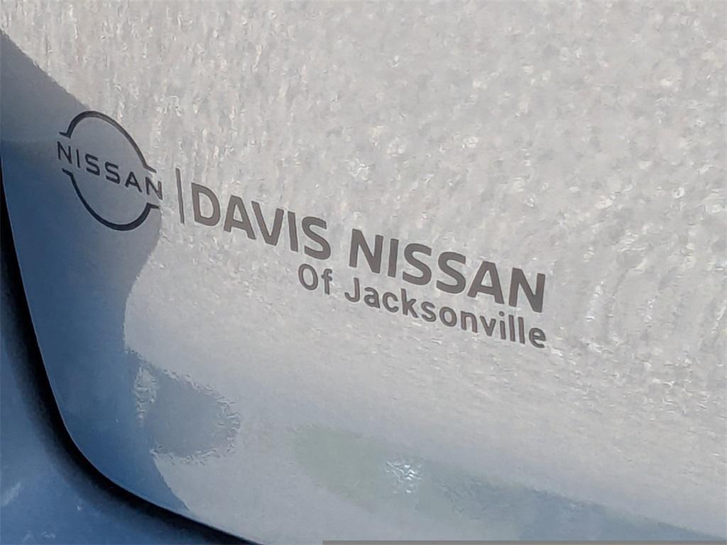 new 2025 Nissan Armada car, priced at $70,389