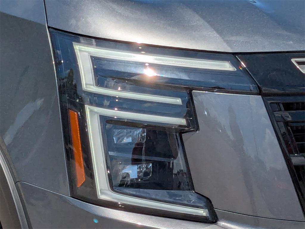 new 2025 Nissan Armada car, priced at $70,389