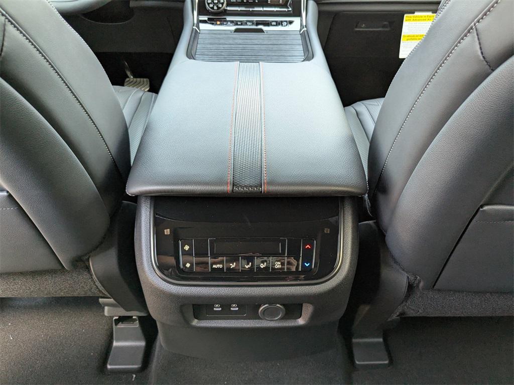 new 2025 Nissan Armada car, priced at $70,389