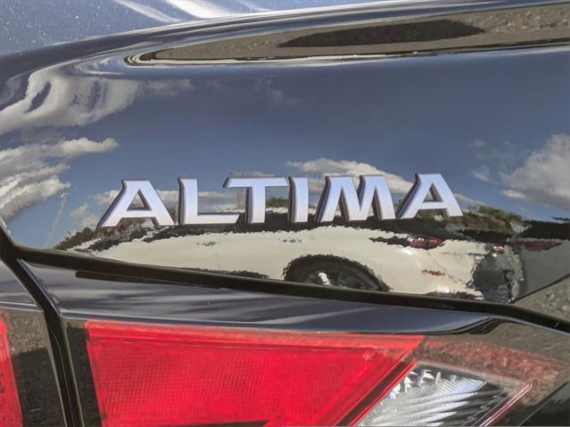 new 2025 Nissan Altima car, priced at $27,876