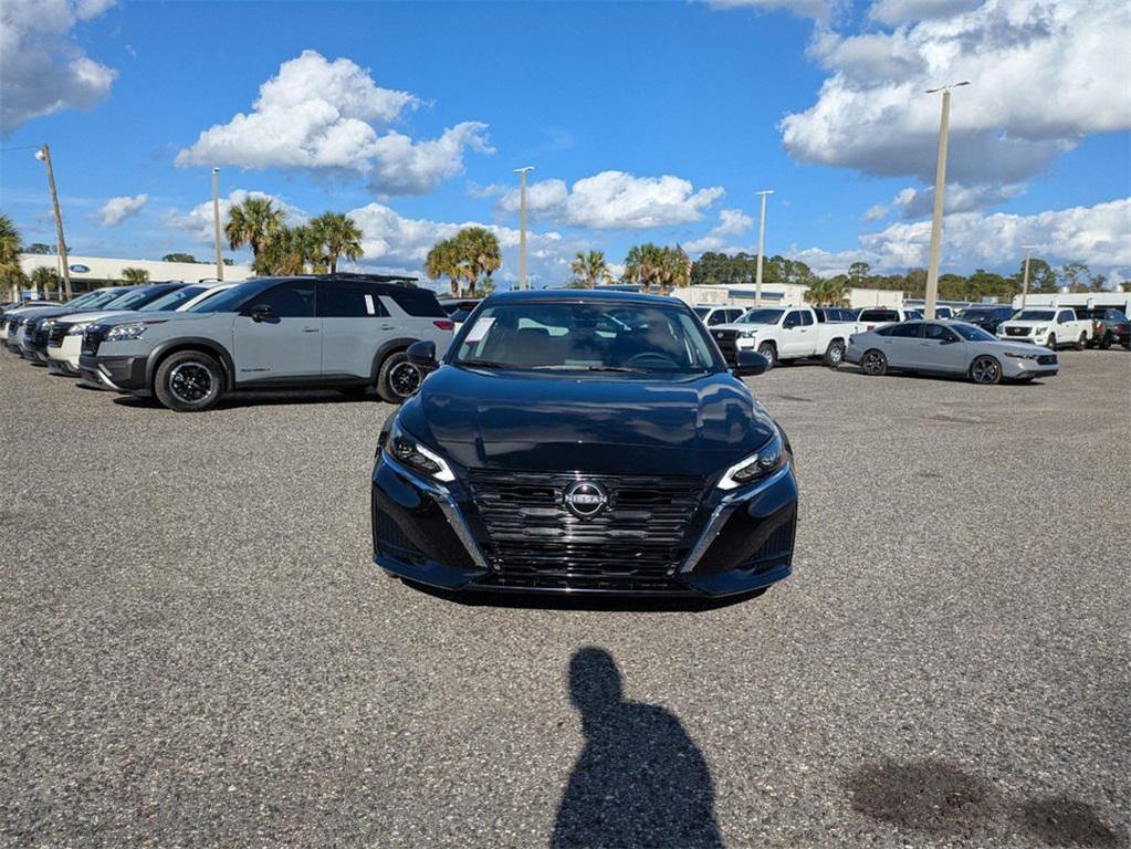 new 2025 Nissan Altima car, priced at $26,964