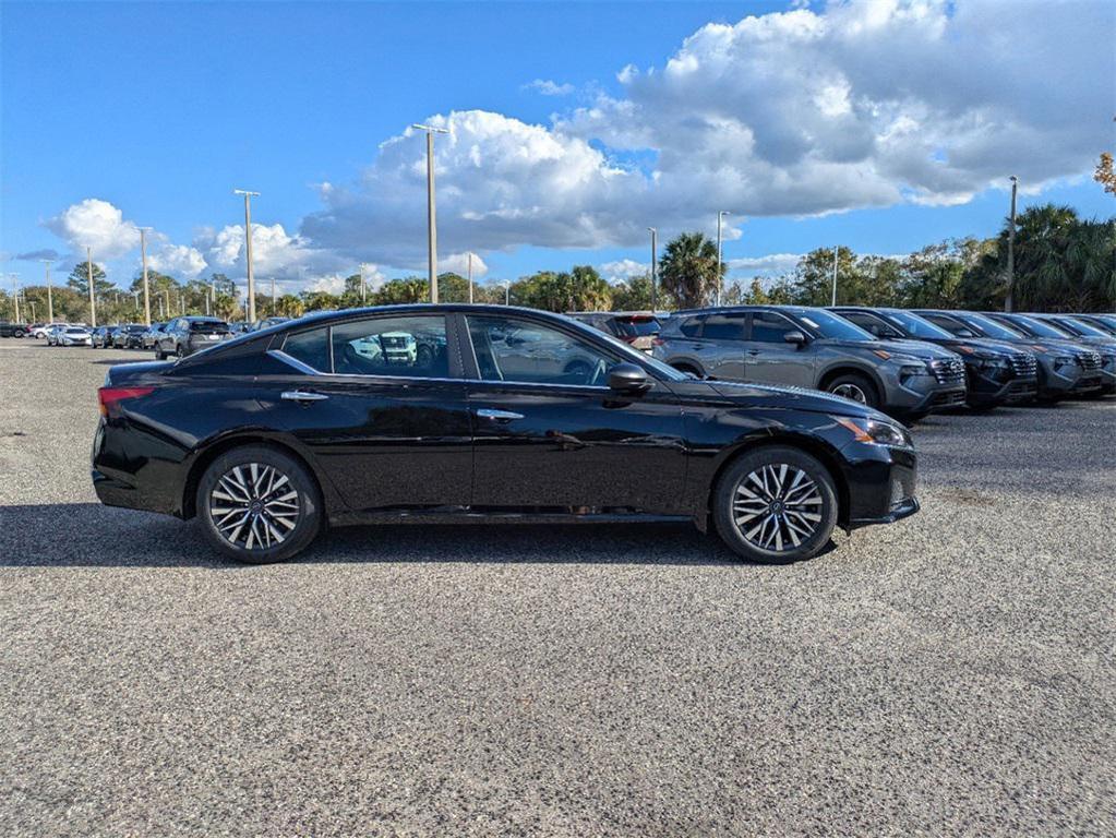 new 2025 Nissan Altima car, priced at $26,964