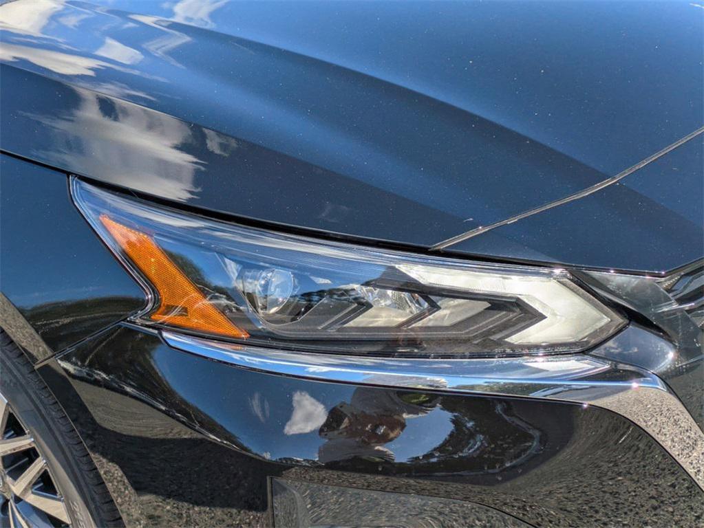 new 2025 Nissan Altima car, priced at $26,964