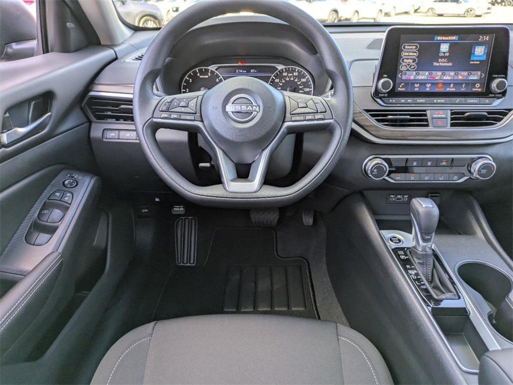 new 2025 Nissan Altima car, priced at $26,964