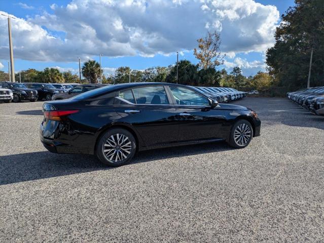 new 2025 Nissan Altima car, priced at $27,876